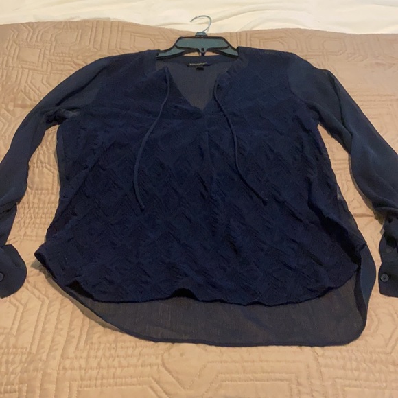 Set of Work blouses - Banana Republic, Loft - Picture 7 of 8